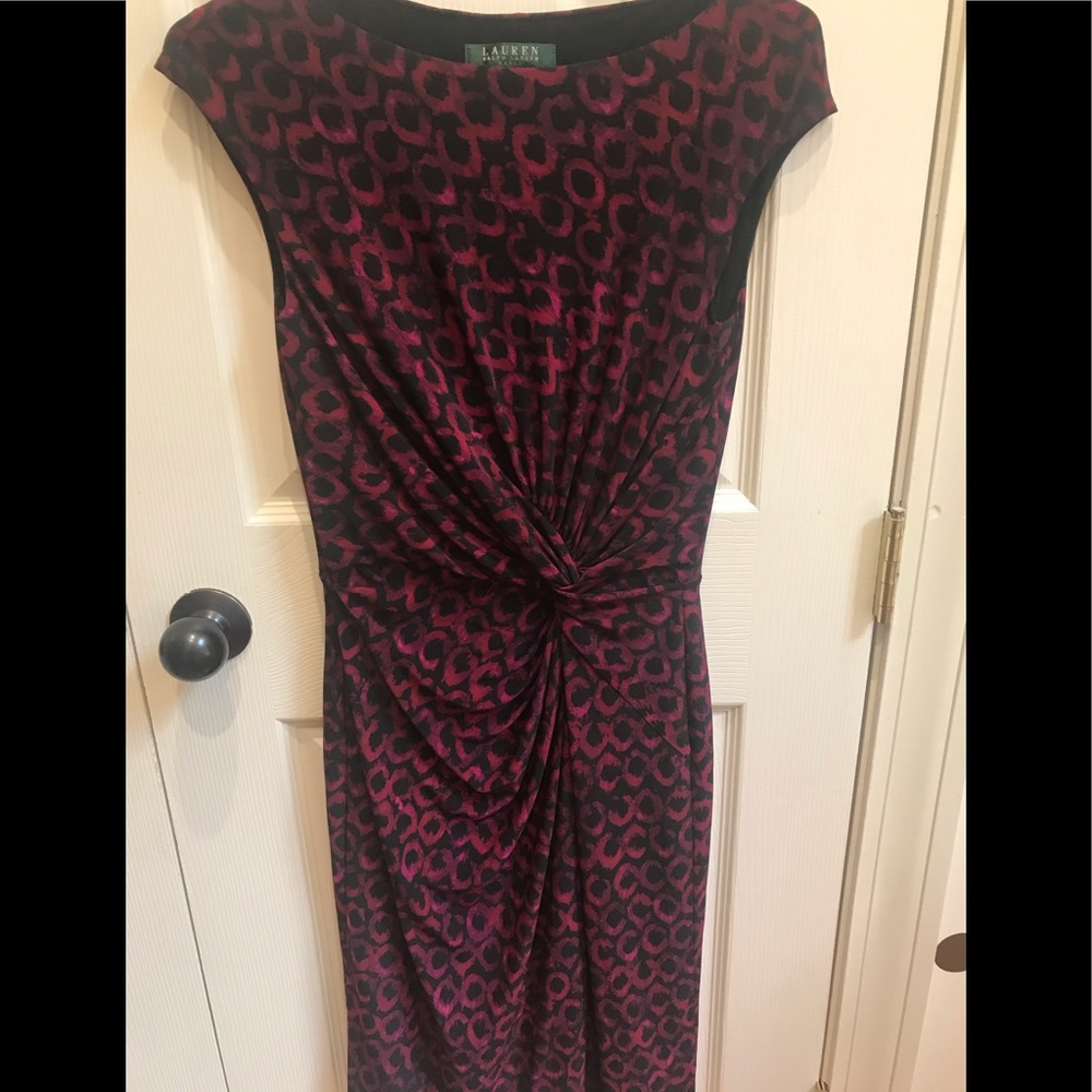 Lauren by Ralph Lauren dress